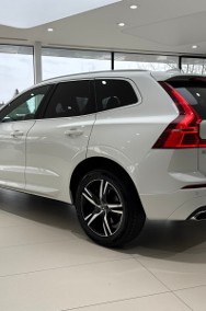 Volvo XC60 II D3 R-Design D3 R-Design, 1 właściciel, Salon Polska, FV 23% gwarancja,-2