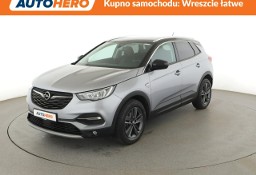 Opel Grandland X 1.5 CDTI Bicolor Klimatyzacja Tempomat Navi Elektryka Kamera LED EU6