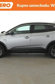 Opel Grandland X 1.5 CDTI Bicolor Klimatyzacja Tempomat Navi Elektryka Kamera LED EU6-2