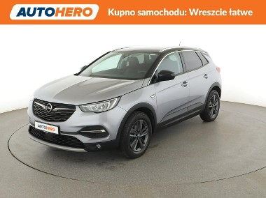 Opel Grandland X 1.5 CDTI Bicolor Klimatyzacja Tempomat Navi Elektryka Kamera LED EU6-1