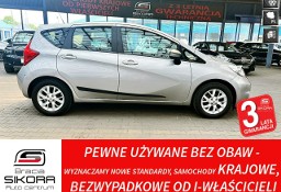 Nissan Note E12 Kupiony w Polskim Salonie GWARANCJA Bezwypadkowy KLMATYZACJA TEMPOMA