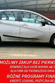 Nissan Note E12 Kupiony w Polskim Salonie GWARANCJA Bezwypadkowy KLMATYZACJA TEMPOMA-2