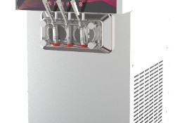Automat / maszyna do lodów włoskich / softów 2+mix 42L/H marki GELPROM