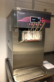 Automat / maszyna do lodów włoskich / softów 2+mix 42L/H marki GELPROM-2