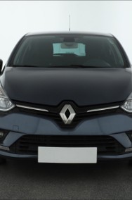 Renault Clio IV , Salon Polska, Serwis ASO, Navi, Klima, Tempomat, Parktronic-2