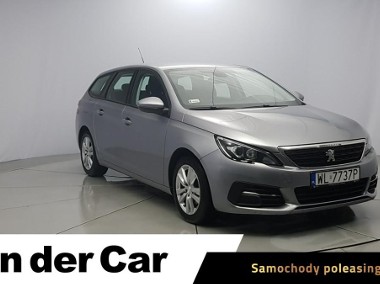 Peugeot 308 II SW 1.5 BlueHDi Active S&S ! Z polskiego salonu ! Faktura VAT !-1