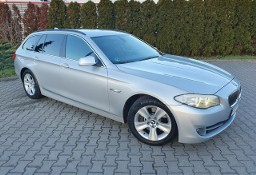 BMW SERIA 5 VI (F07/F10/F11) BMW SERIA 5 3.0d 280KM Bezwypadkowy I Właściciel Doinwestowany