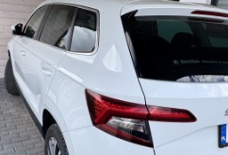 Skoda Karoq Pierwszy właściciel. Salon Polska. Pierwsza rejestracja luty 2021.