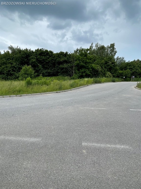 Wilanów, Zawady, 1209 m², MPZP, usługowa - Widok 4
