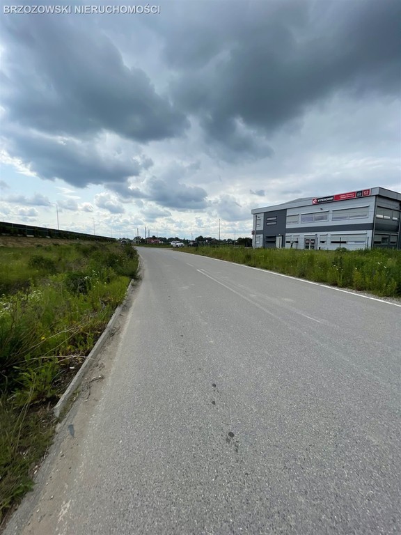 Wilanów, Zawady, 1209 m², MPZP, usługowa - Widok 6