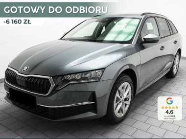 Skoda Octavia III Selection 1.5 TSI mHEV DSG Selection 1.5 TSI mHEV 150KM DSG-1