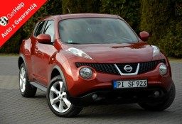 Nissan Juke 1.6i(117KM) 103 Przebiegu Klimatronic Nowe opony Aso Nissan