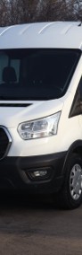 Ford Transit L3H2, DCiV, 7 miejsc, 350, Trend, VAT 23%, Salon PL,-3