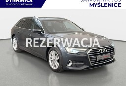 Audi A6 V (C8) VAT 23% Sport 40TDI 204KM S-tronic quattro 2021 r., HAK, PL, kpl. op