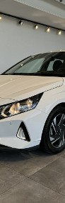 Hyundai i20 II Comfort 1.2MPI 84KM M5 2022 r., salon PL, I właściciel, f-a VAT-4