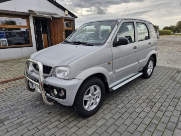 1.3 Benzyna + Gaz 4 x 4 Klimatyzacja 
