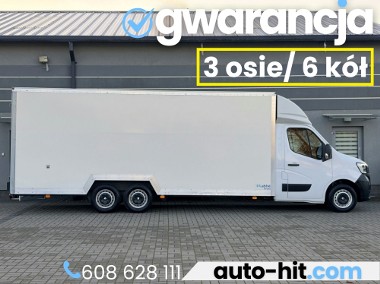 Kontener niskopodwoziowy 6,00m 3osie 2.3DCI 145KM/www.auto-hit.com-1