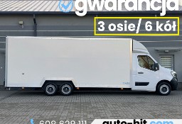 Renault Master Kontener niskopodwoziowy 6,00m 3osie 2.3DCI 145KM/www.auto-hit.com