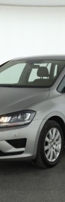 Volkswagen Golf Sportsvan I , Salon Polska, Xenon, Bi-Xenon, Klimatronic, Tempomat,-3