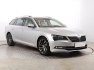 Skoda Superb III , Salon Polska, Automat, VAT 23%, Skóra, Navi, Xenon,