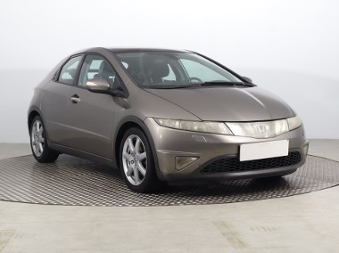 Honda Civic VIII , Navi, Xenon, Klimatronic, Tempomat, Dach panoramiczny,ALU-1