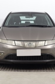 Honda Civic VIII , Navi, Xenon, Klimatronic, Tempomat, Dach panoramiczny,ALU-2