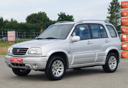 Suzuki Grand Vitara I Salon PL 2,0 128 KM LPG 4x4 Skóra IDEALNY Secial Edition 61/100 szt