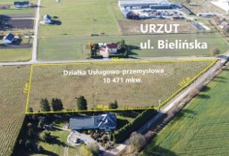 Działka inna Urzut, ul. Bielińska