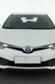 Toyota Auris II , Salon Polska, Automat, Klimatronic, Parktronic-2