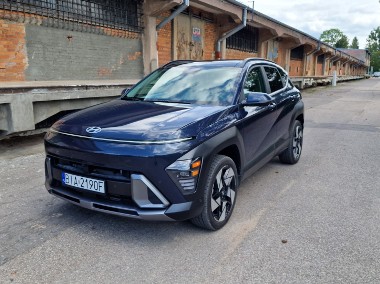 Hyundai Kona II 1.6 Platinum T-GDI 199 KM 4x4-1