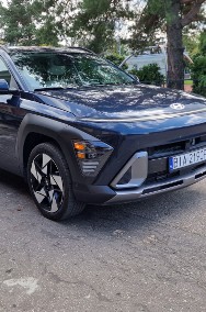 Hyundai Kona II 1.6 Platinum T-GDI 199 KM 4x4-2