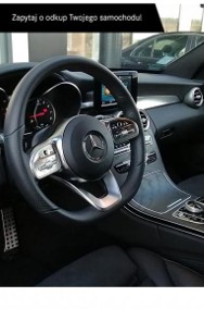 Mercedes-Benz Klasa C W205 Salon Polska, gwarancja fabryczna, faktura VAT23%-2