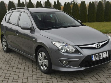 Hyundai i30 I 1,4benz LIFT. Klimatronic.El.szyby.Centralka.kredyt.OKAZJA-1