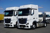 Mercedes-Benz Actros L / 1848 / EURO 6 / MP 5 / GIGA SPACE