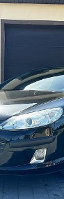 Peugeot 407 Benzyna Climatronic Skóry Gwarancja-4