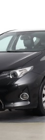 Toyota Auris II , Salon Polska, Skóra, Navi, Xenon, Bi-Xenon, Klimatronic,-3