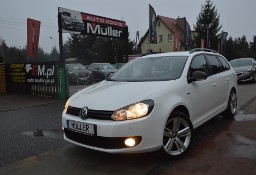 Volkswagen Golf VI 1,6TDI-105Km Zarejestrowany , Navi , Parctronic , Serwis...