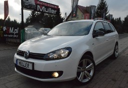 Volkswagen Golf VI 1,6TDI-105Km Zarejestrowany , Navi , Parctronic , Serwis...