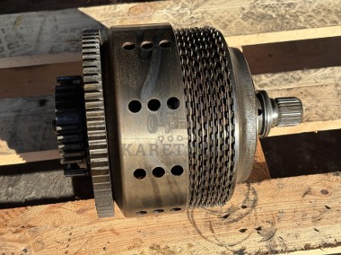 Deutz Fahr 6190 Powershift Skrzynia Biegów Kosz Sprzęgła CZĘŚCI 2093271003 2093.271.003-1