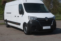 Renault Master 3.5 t, L3H2, VAT 23%, Salon PL, Napęd przedni, Klimatyzacja,