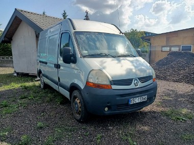 Renault Master Renault Master 2.5DCI 120km 09r-1