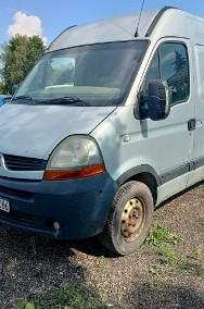 Renault Master Renault Master 2.5DCI 120km 09r-2