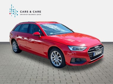 Audi A4 B9 35 TDI mHEV S tronic WE675YS-1