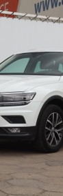 Volkswagen Tiguan , Salon Polska, Serwis ASO, DSG, Navi, Klimatronic, Tempomat,-3