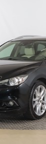 Mazda 6 III , Salon Polska, Serwis ASO, Skóra, Navi, Xenon, Bi-Xenon,-3