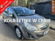 Opel Corsa D Wersja limitowana na 150 lat Opla, drugie koła na alu, podg kierowni