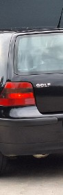 Volkswagen Golf IV * 1.6 16V* czarny* 5DRZWI* 1.6i ***-4