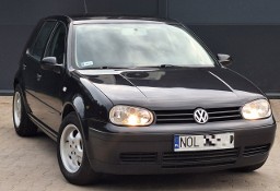 Volkswagen Golf IV * 1.6 16V* czarny* 5DRZWI* 1.6i ***