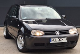 Volkswagen Golf IV * 1.6 16V* czarny* 5DRZWI* 1.6i ***