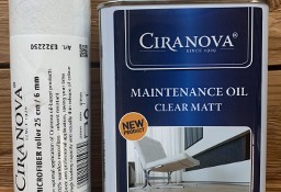 Ciranova Maintenance oil clear MATT Kraków